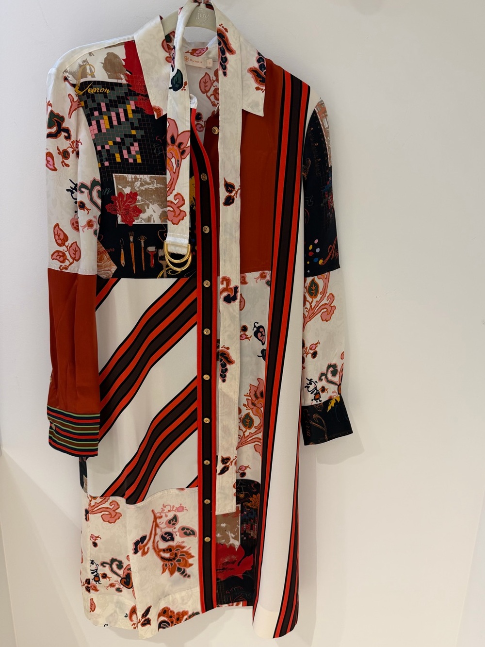 Tory Burch silk dress